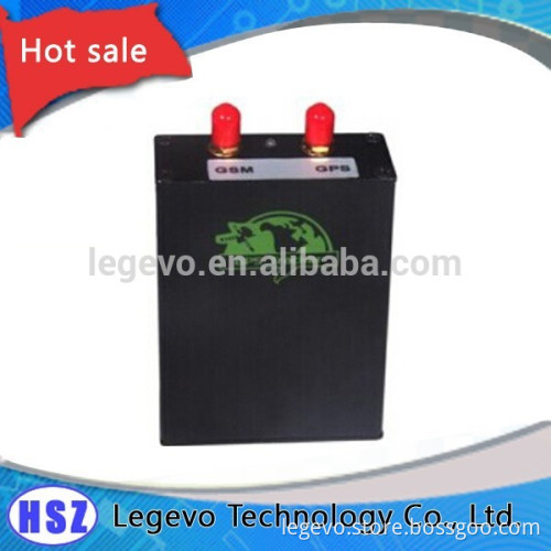 popular spy equipment tk106 GPS vehicle tracker with history playback